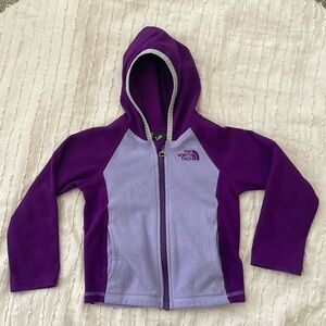 The North Face Glacier Fleece Jacket 3T